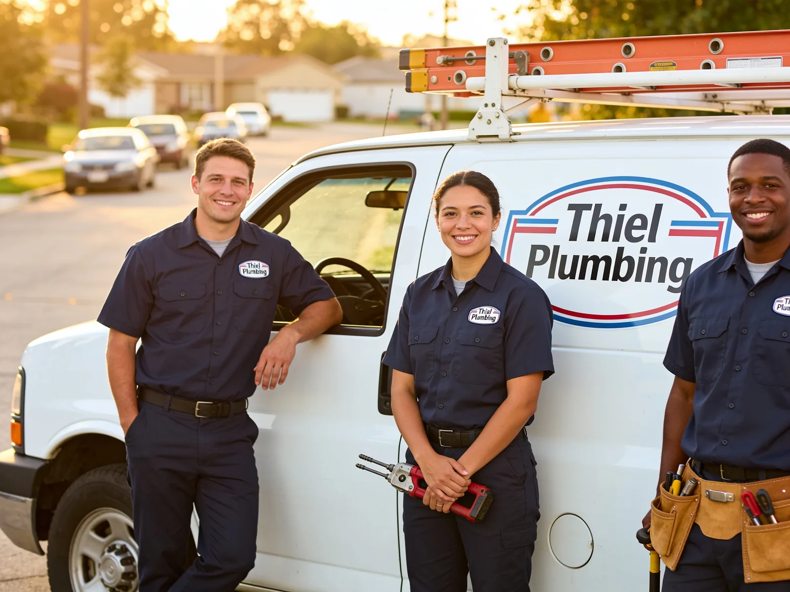 Plumber company in Spraggs, PA
